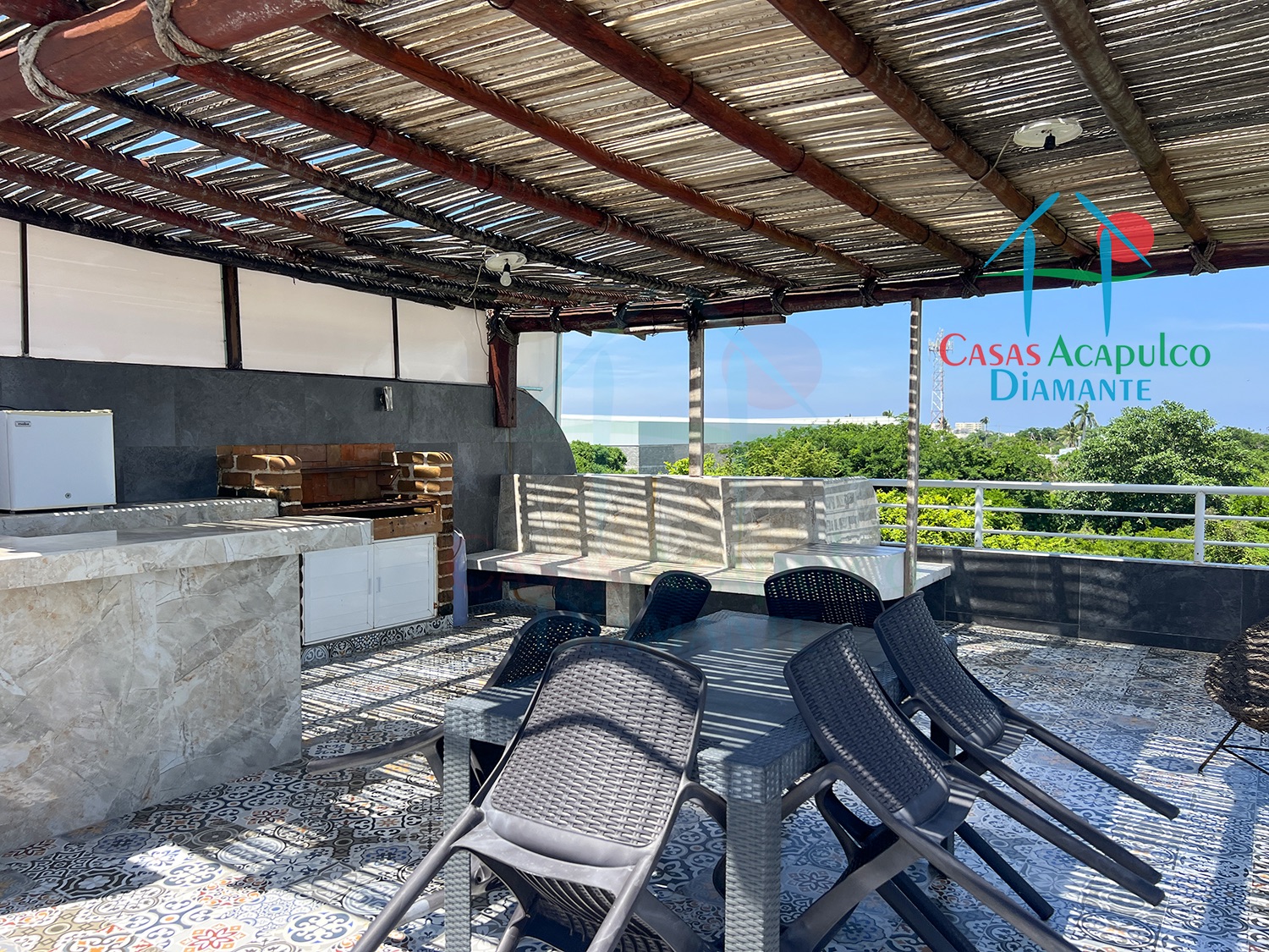 Marina Diamante Optimist E 06 - Roof garden 12 Marina Diamante Optimist E 06 - Roof garden 12